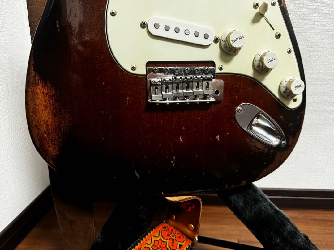 石ロゴ Fernandes FST-85 1978～1979 - SB MIJ