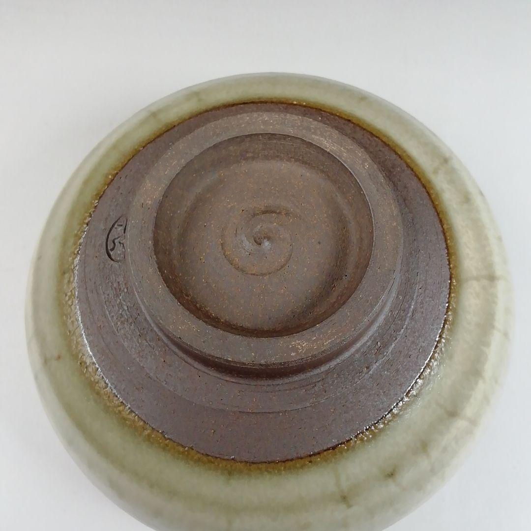 Ｔ７　茶碗　『小岱　茶碗』『近重治太郎』　共箱　抹茶碗　茶道具