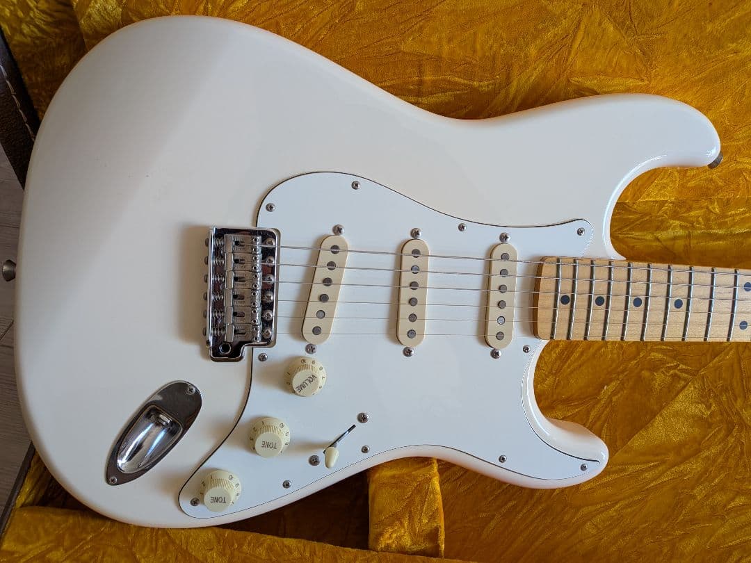 ギター Fender JV Modified '60s Stratocaster