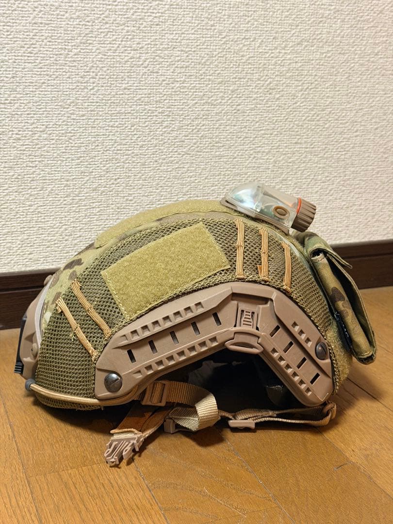 マルチカム プレートキャリア