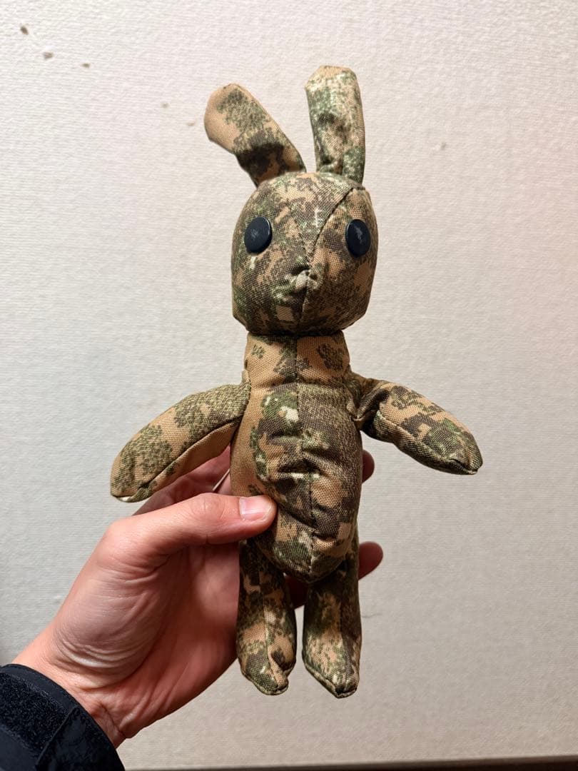 マルチカム プレートキャリア