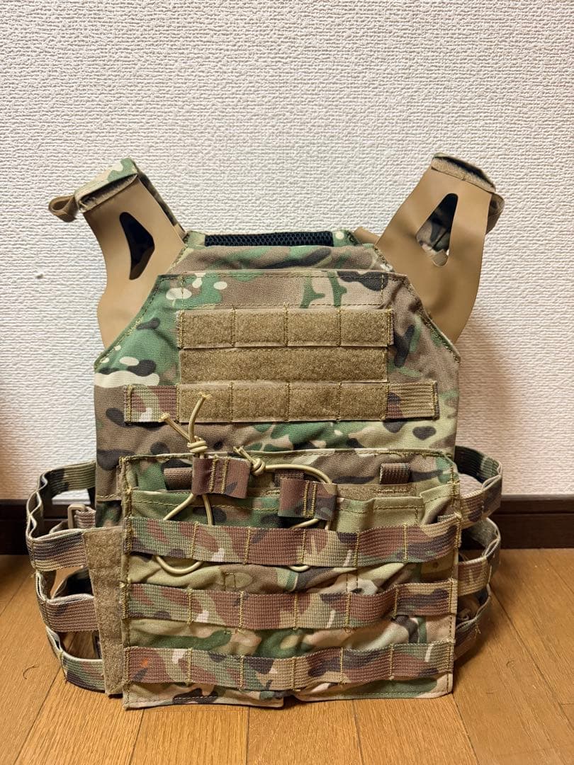 マルチカム プレートキャリア