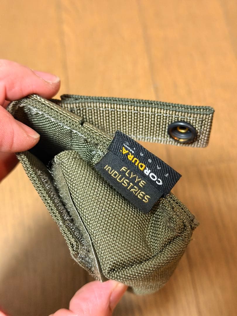 マルチカム プレートキャリア