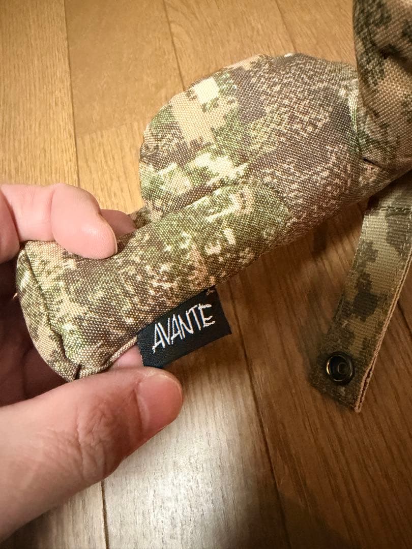 マルチカム プレートキャリア