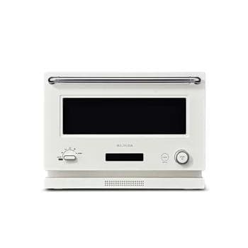 バルミューダ オーブン　BALMUDA The Range K09A-WH