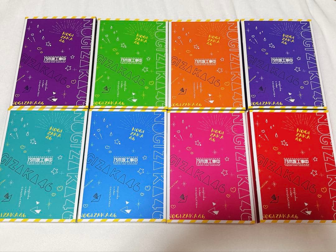 け*い様 【お値下、最安値】乃木坂工事中 ブルーレイ 24枚 セット売り まとめ