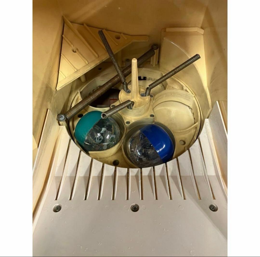 バンダイカプセルステーション　上下段 中古ガチャガチャ