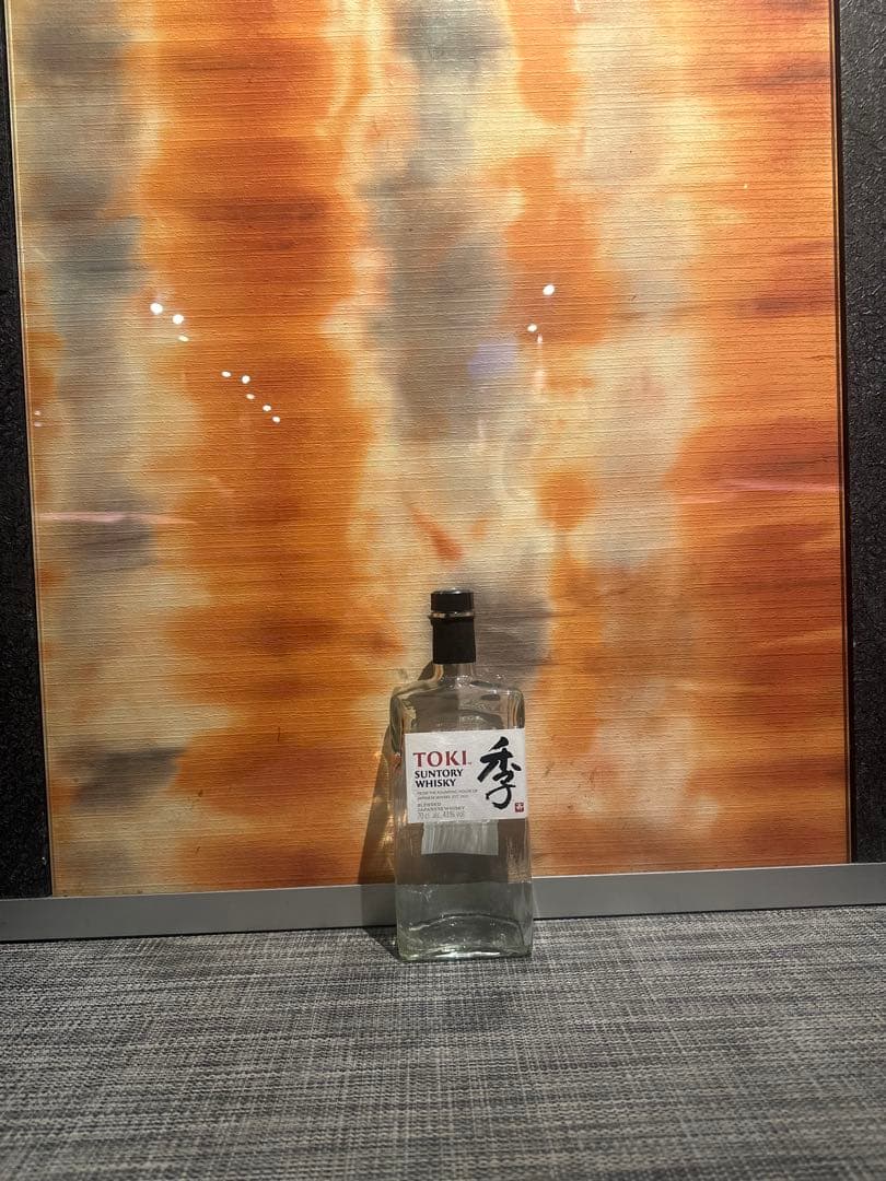 【SUNTORY空き瓶26本セット】