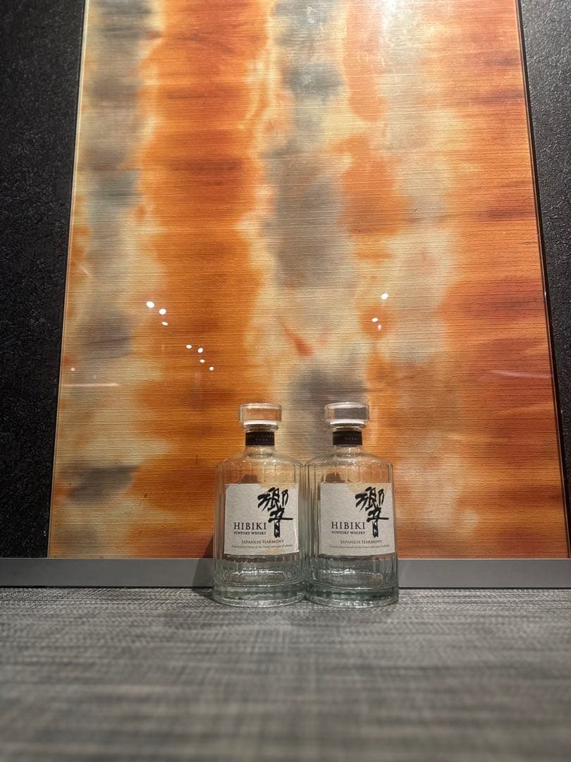 【SUNTORY空き瓶26本セット】