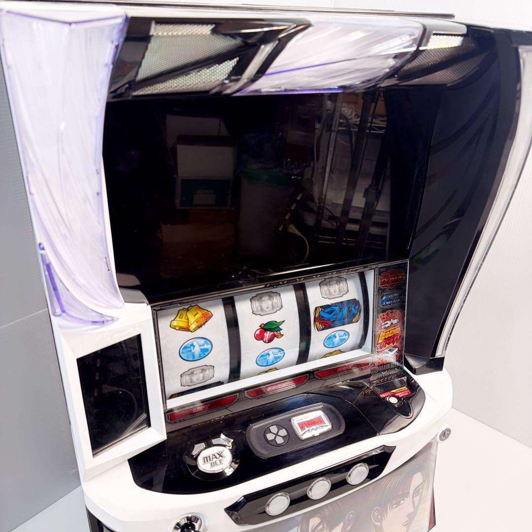 スマスロ実機【L スマスロ頭文字D2nd YR】すぐに遊べる❗️送料無料❗️