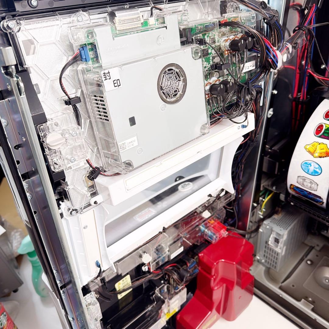 スマスロ実機【L スマスロ頭文字D2nd YR】すぐに遊べる❗️送料無料❗️