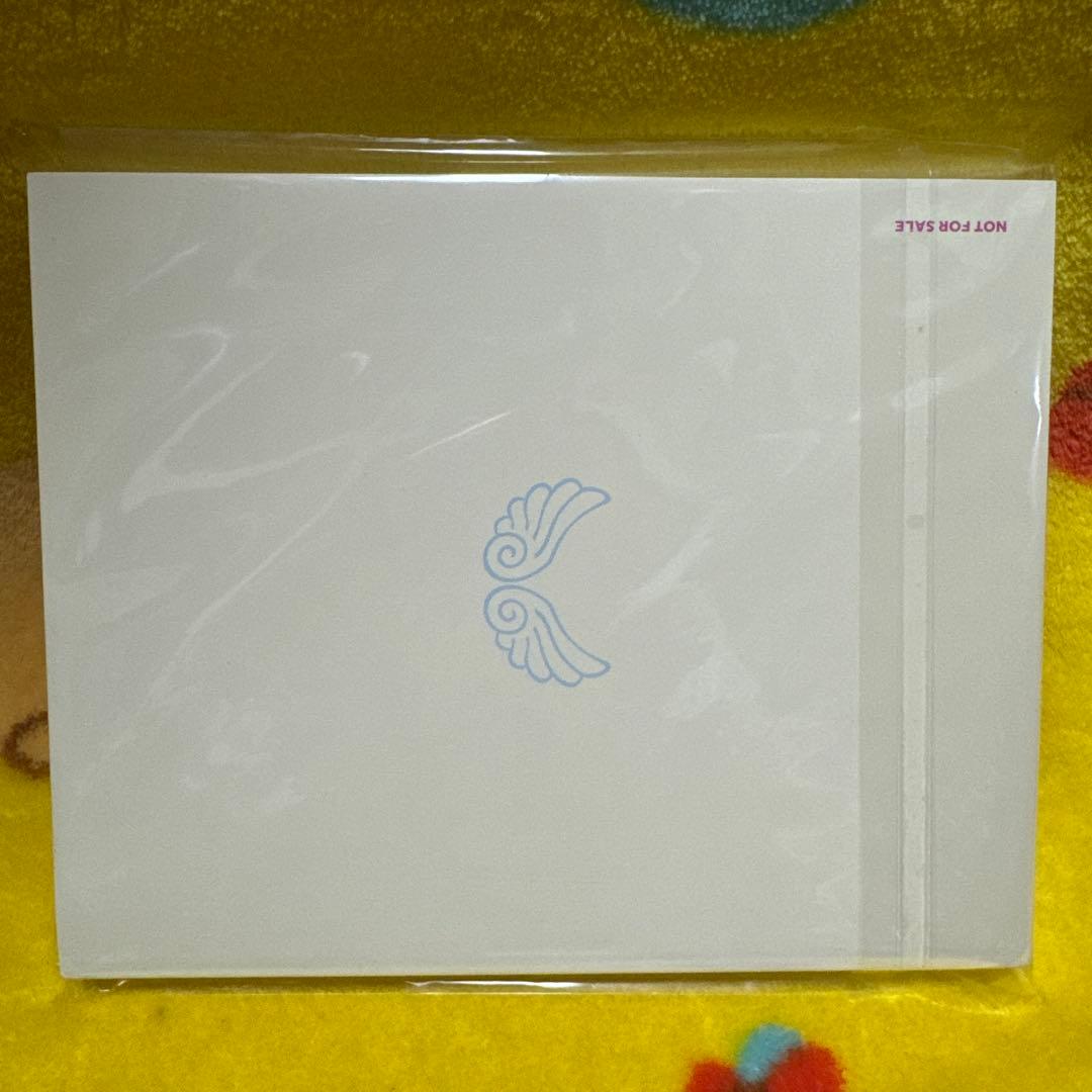 パンティ＆ストッキング カドスト 限定 絵コンテ Blu-ray box 特典