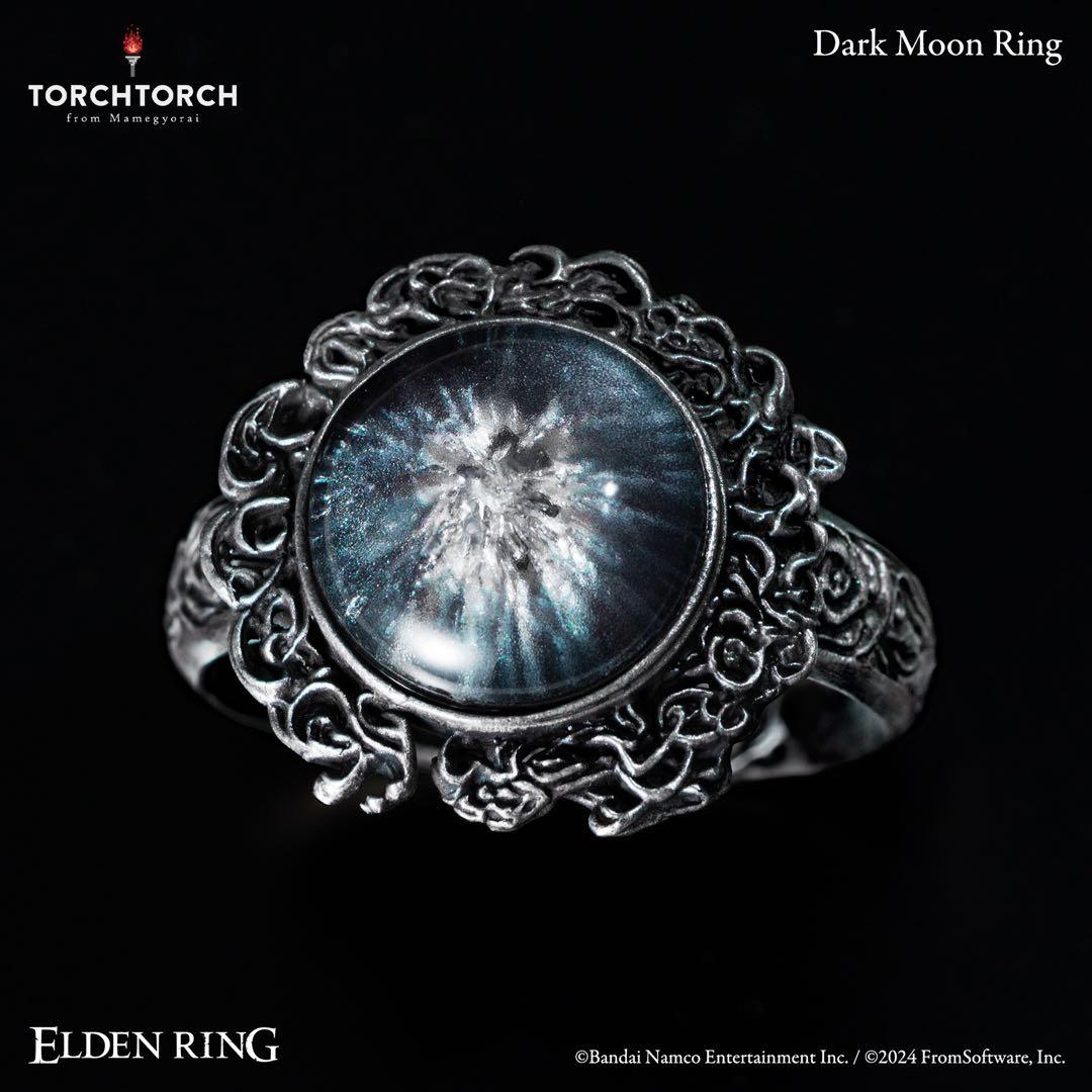 Elden Ring 暗月の指輪　TORCH TORCH
