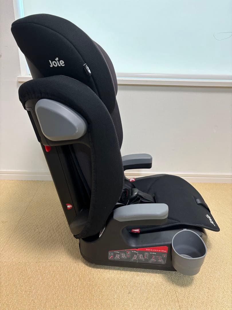 【美品】Joie エレベート ジュニアシート チャイルドシート