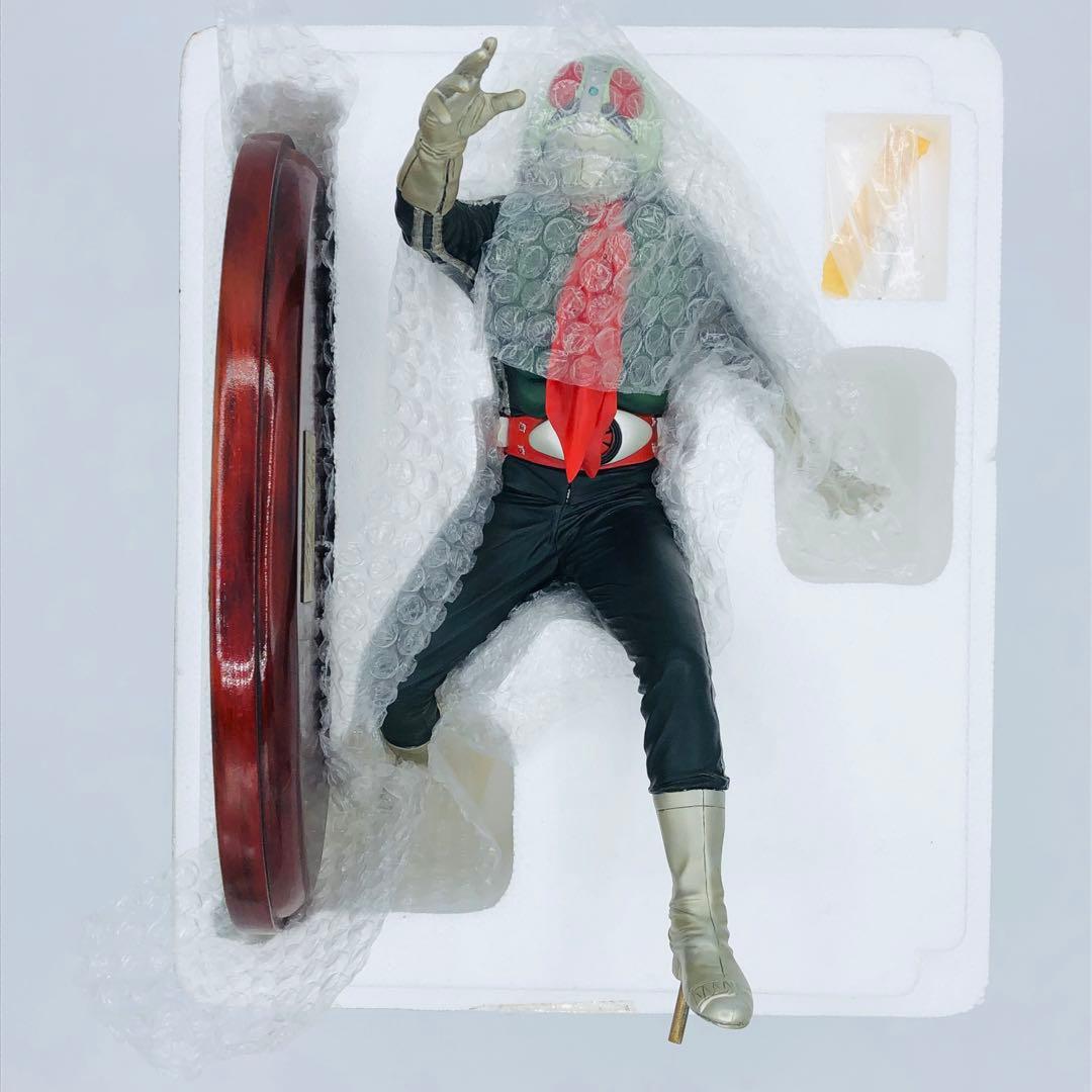 レインボー造形企画 RMW 仮面ライダー新1号 スタチュー 1/5