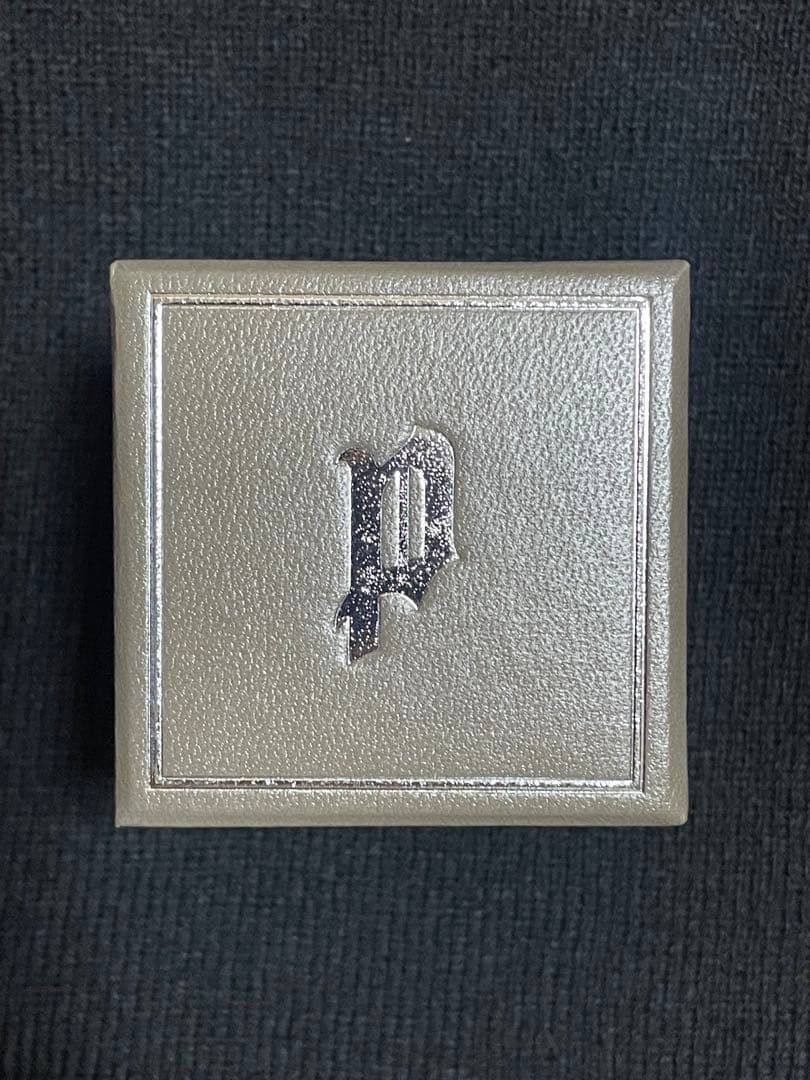 【POINTLESS JOURNEY】FINE RING シルバーSサイズ