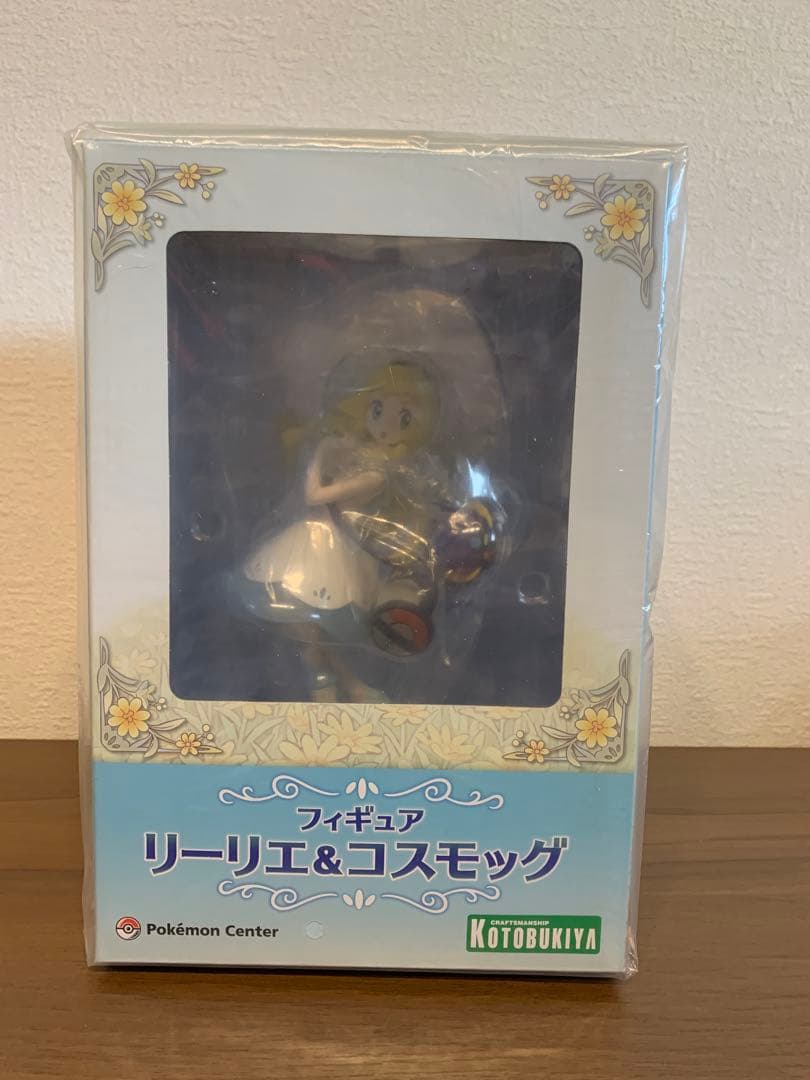 ポケットモンスター リーリエ＆コスモッグ 1/8 完成品フィギュア(ポケモンセ…