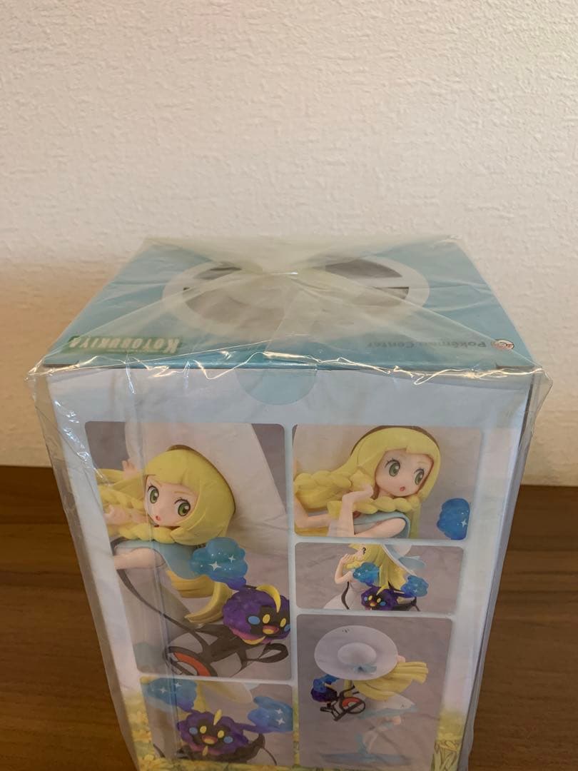 ポケットモンスター リーリエ＆コスモッグ 1/8 完成品フィギュア(ポケモンセ…