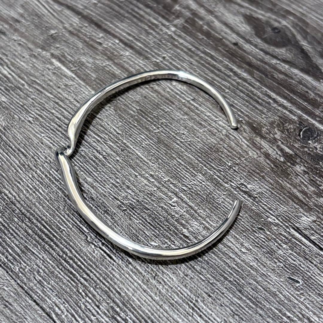 OX jewelry オックスジュエリー カフ バングル
