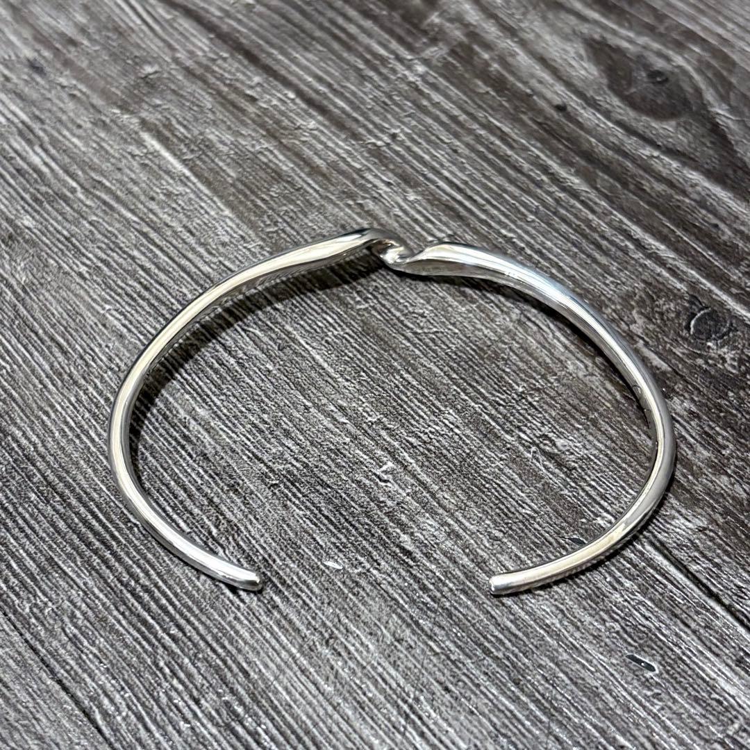 OX jewelry オックスジュエリー カフ バングル