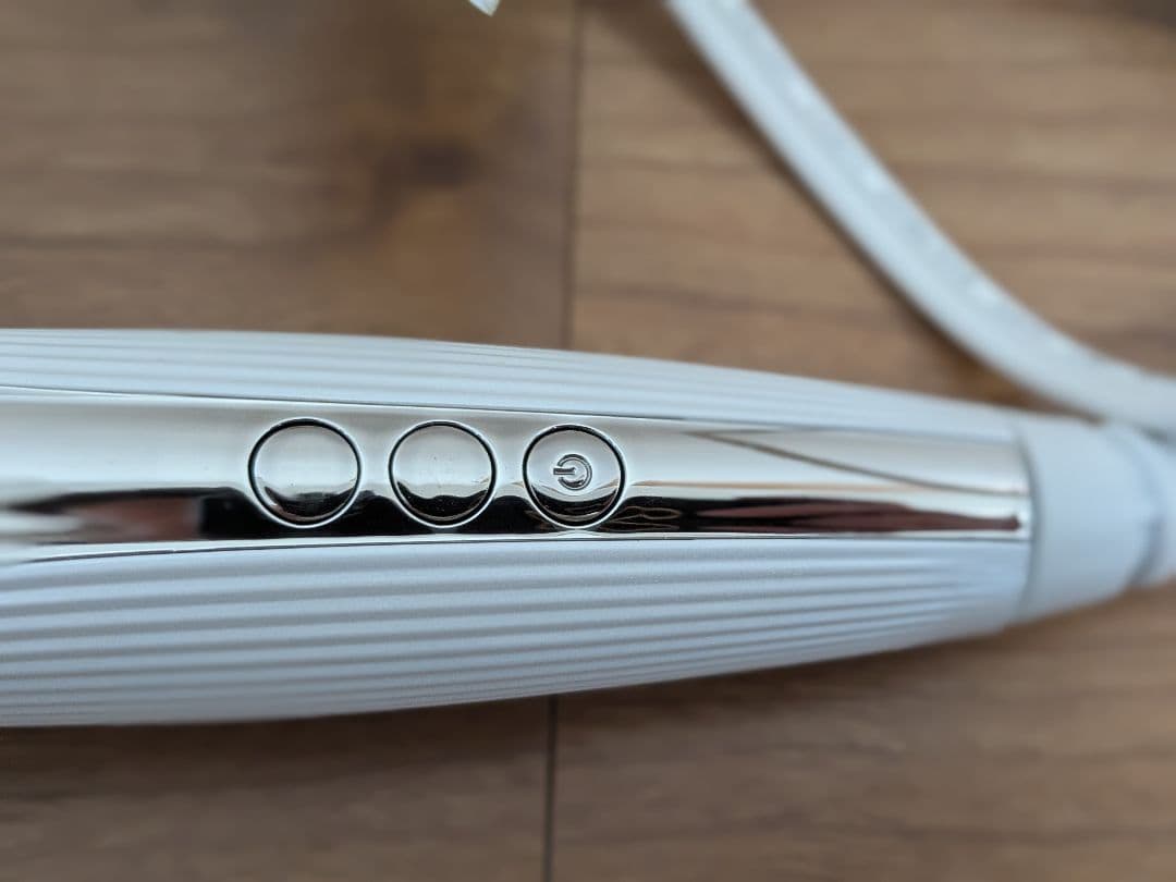 ReFa　リファカールヘアアイロン　RE-AF00A　2021年製　32mm