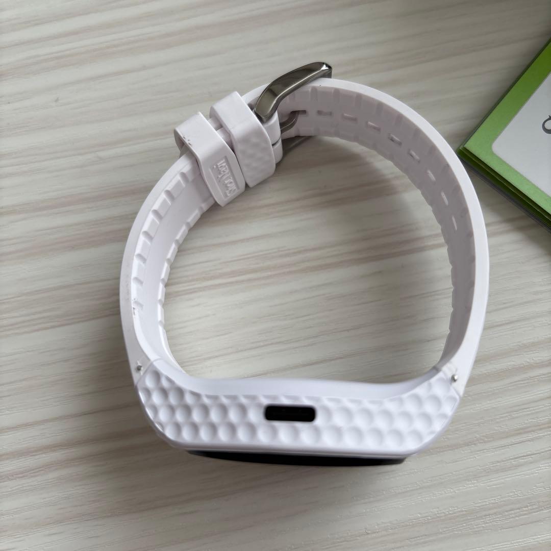 美品Shot Navi INFINITY Touch ホワイト GPSナビ