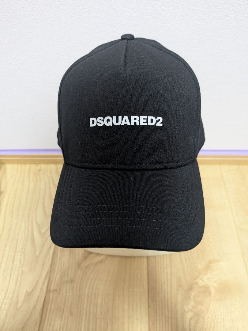 新品　正規品　ディースクエアード DSQUARED2 キャップ BCM0661