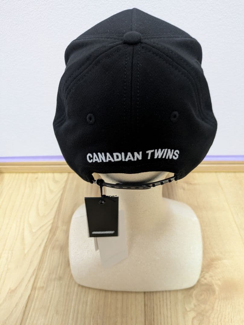 新品　正規品　ディースクエアード DSQUARED2 キャップ BCM0661