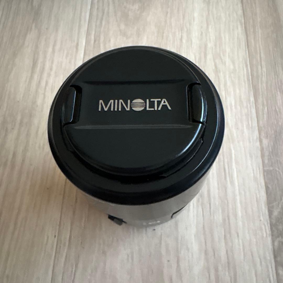 MINOLTA/ミノルタ α-7 VC-7 α-7用 縦位置コントロールグリップ