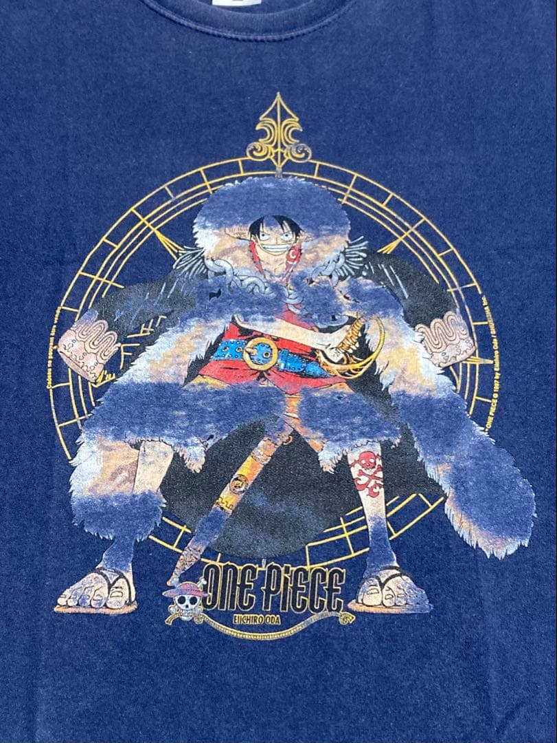 R*様 ワンピース　one piece アニメ　まんが　ゲーム　古着　ヴィンテー