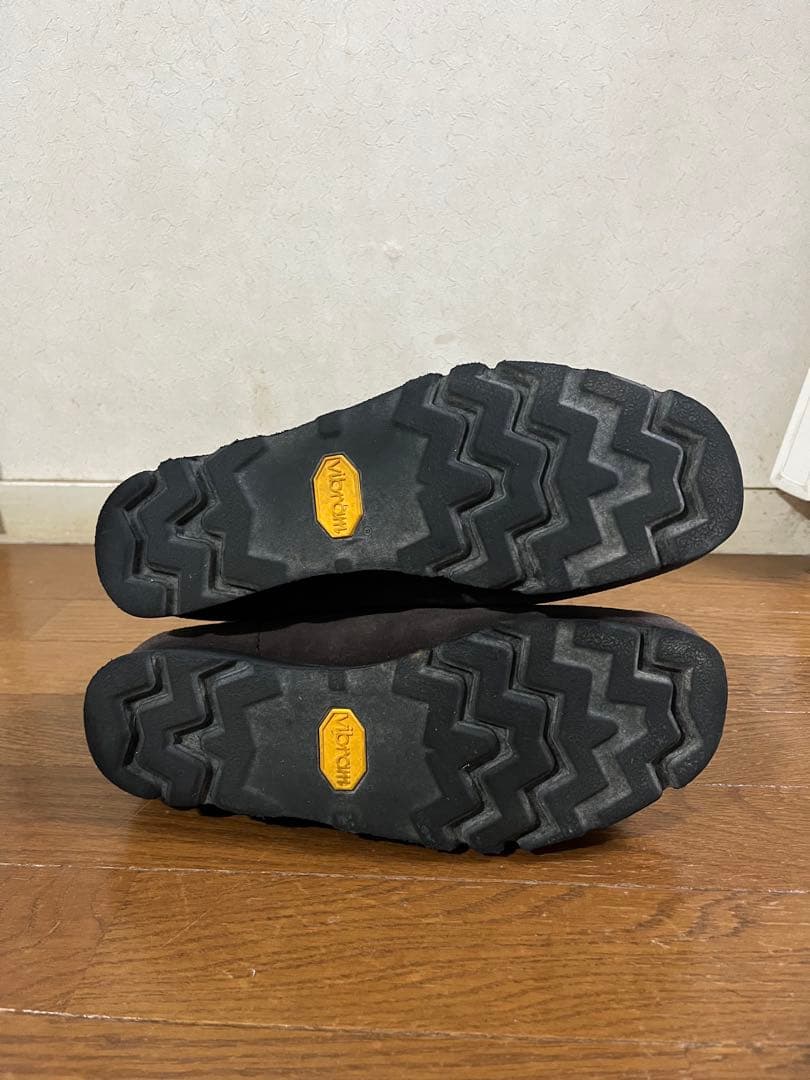 Clarks END. BEAMS GTX クラークスワラビー 27.0 UK9