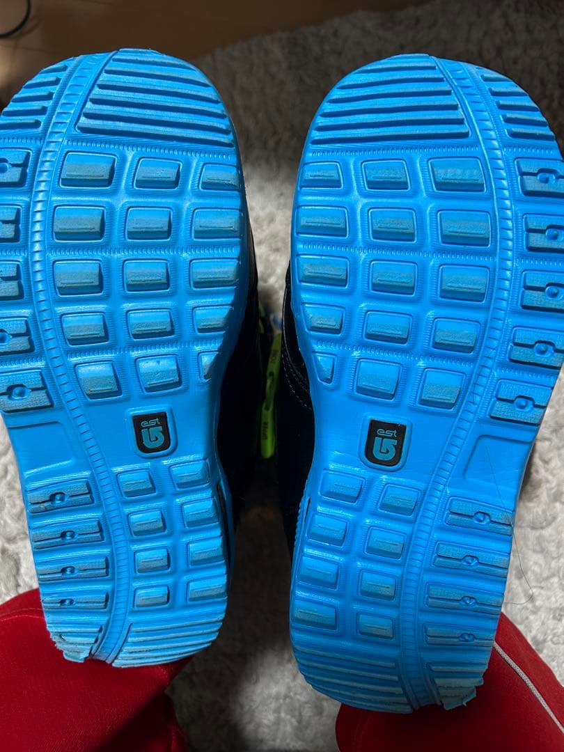 Burton スノボー靴