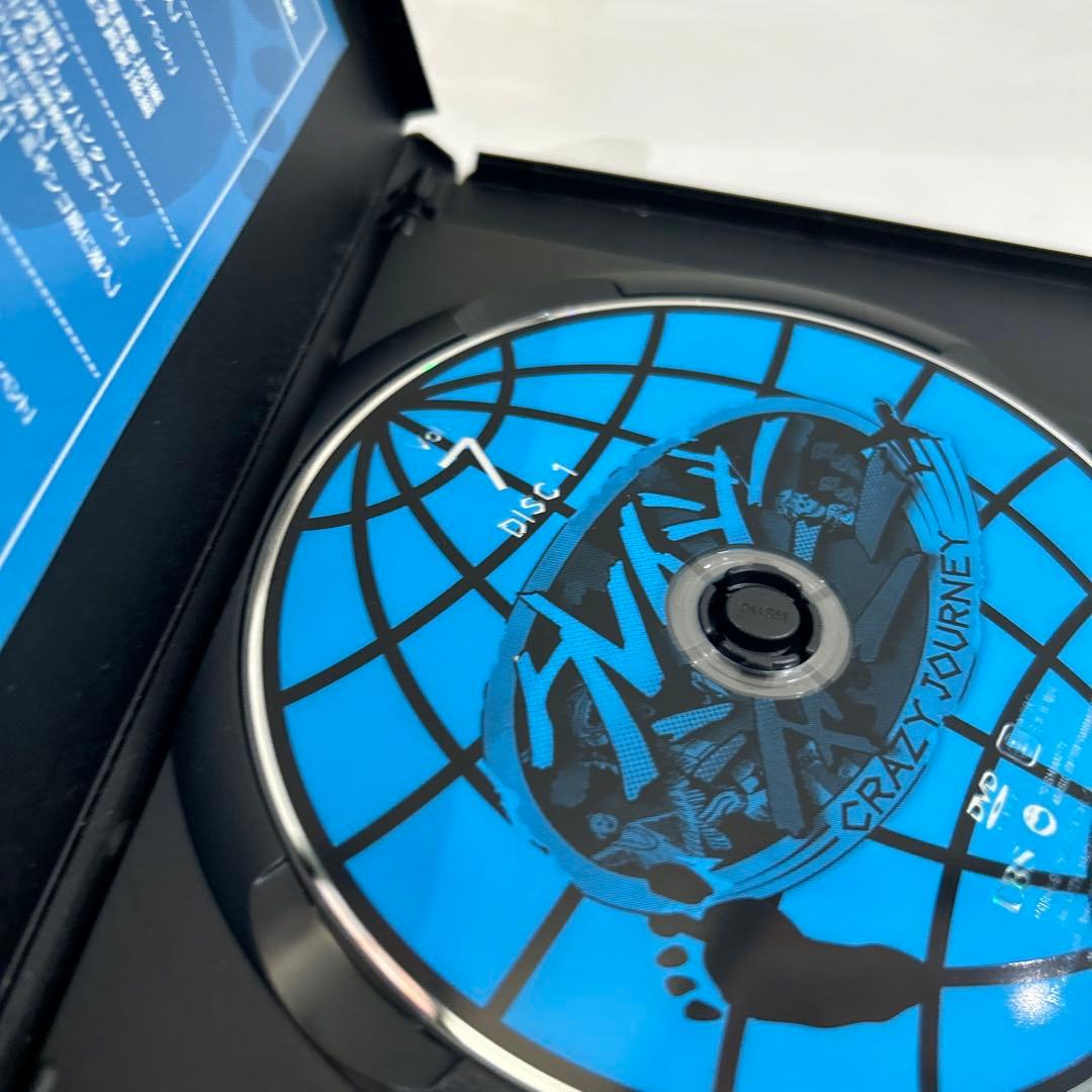 クレイジージャーニー セット1〜7〈2枚組〉