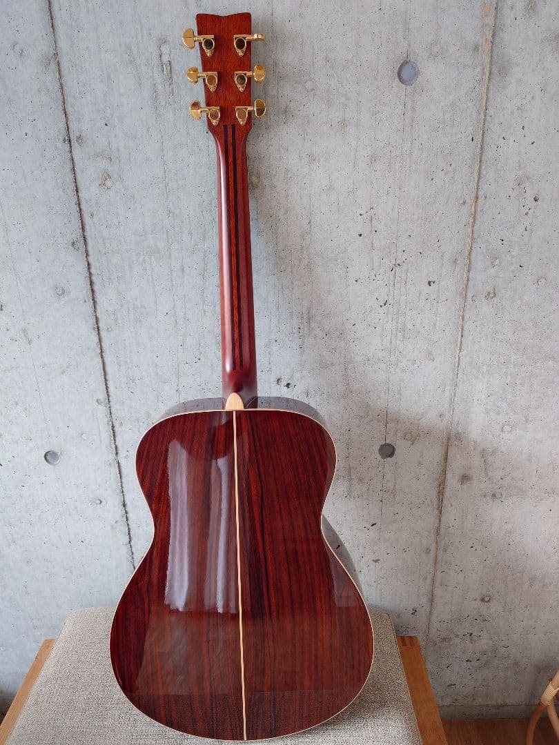 Yamaha LS16 ARE オール単板 エレアコ