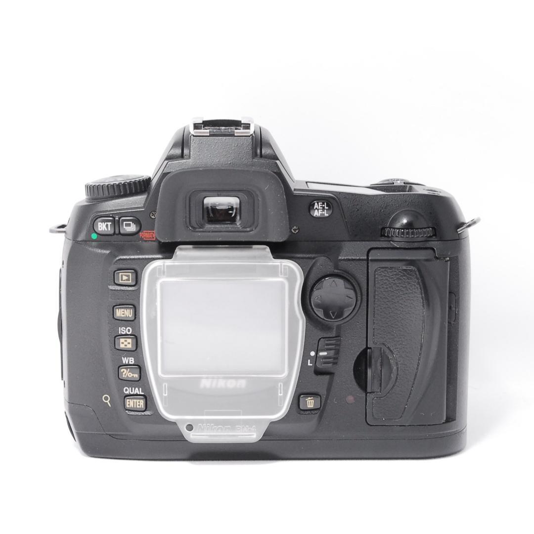 レトロかわいい✨Nikon D70 ダブルレンズセット バッグ付き すぐ撮影可