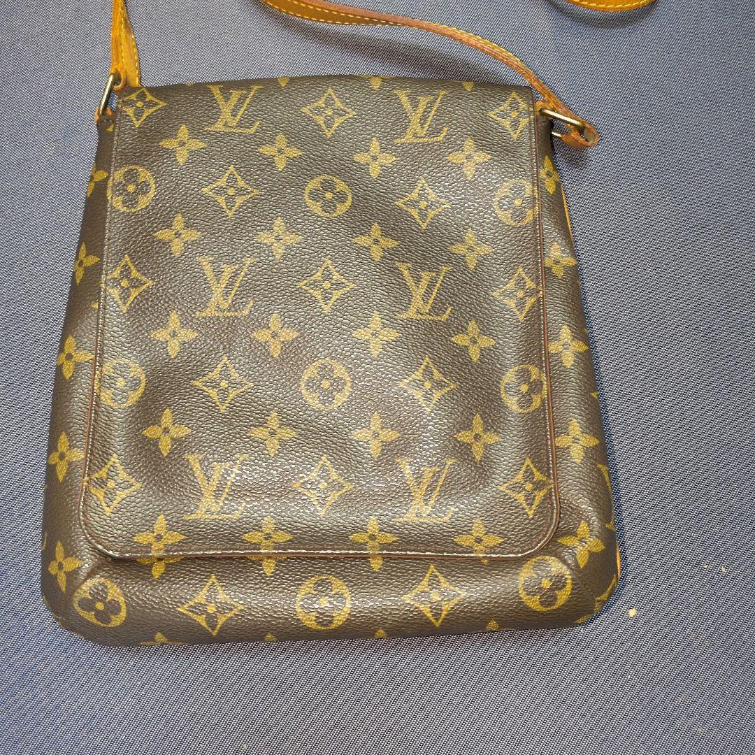LV ルイ・ヴィトン モノグラムミュゼットサルサ　M51387