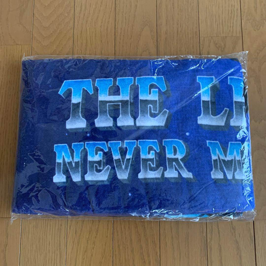 矢沢永吉 トランポスペシャルビーチタオル 未開封 新品