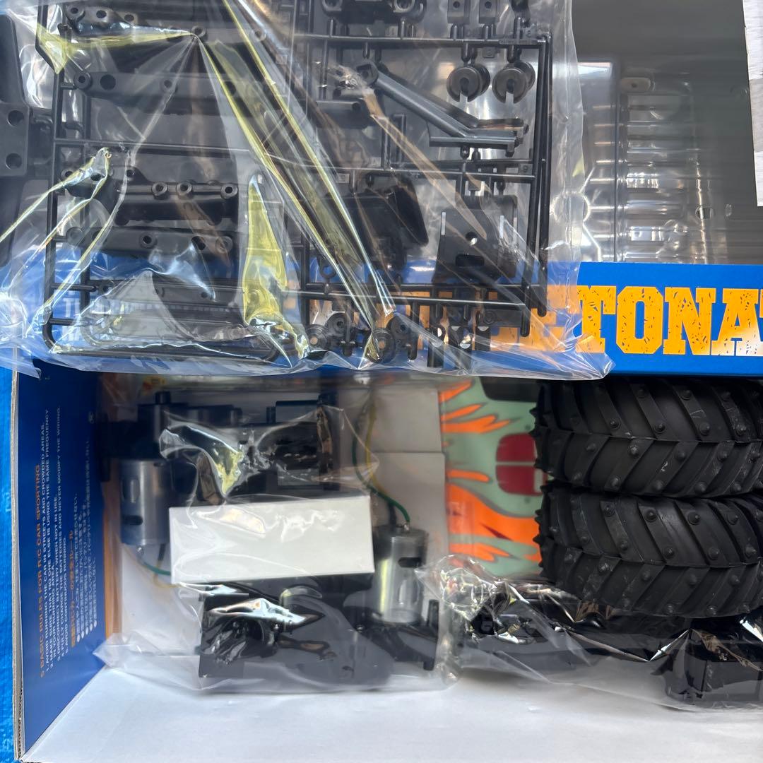 ト*ラ様 TAMIYA TWIN DETONATOR 1/10