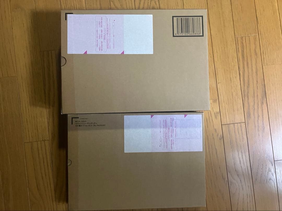 メタルビルドストライクフリーダムガンダム2024+光の翼セット