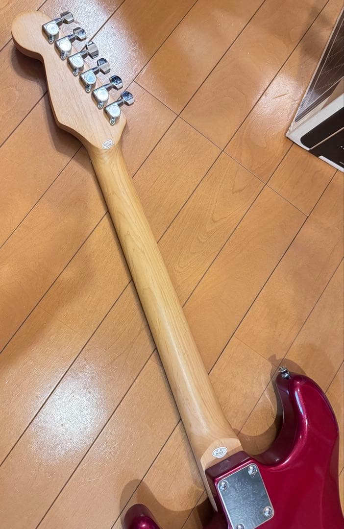 期間限定出品 エレキギター 弦楽器 photogenic ギタースタンド付き