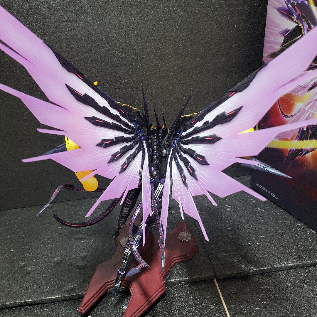 遊☆戯☆王 ZEXAL No.107 銀河眼の時空竜 フィギュア