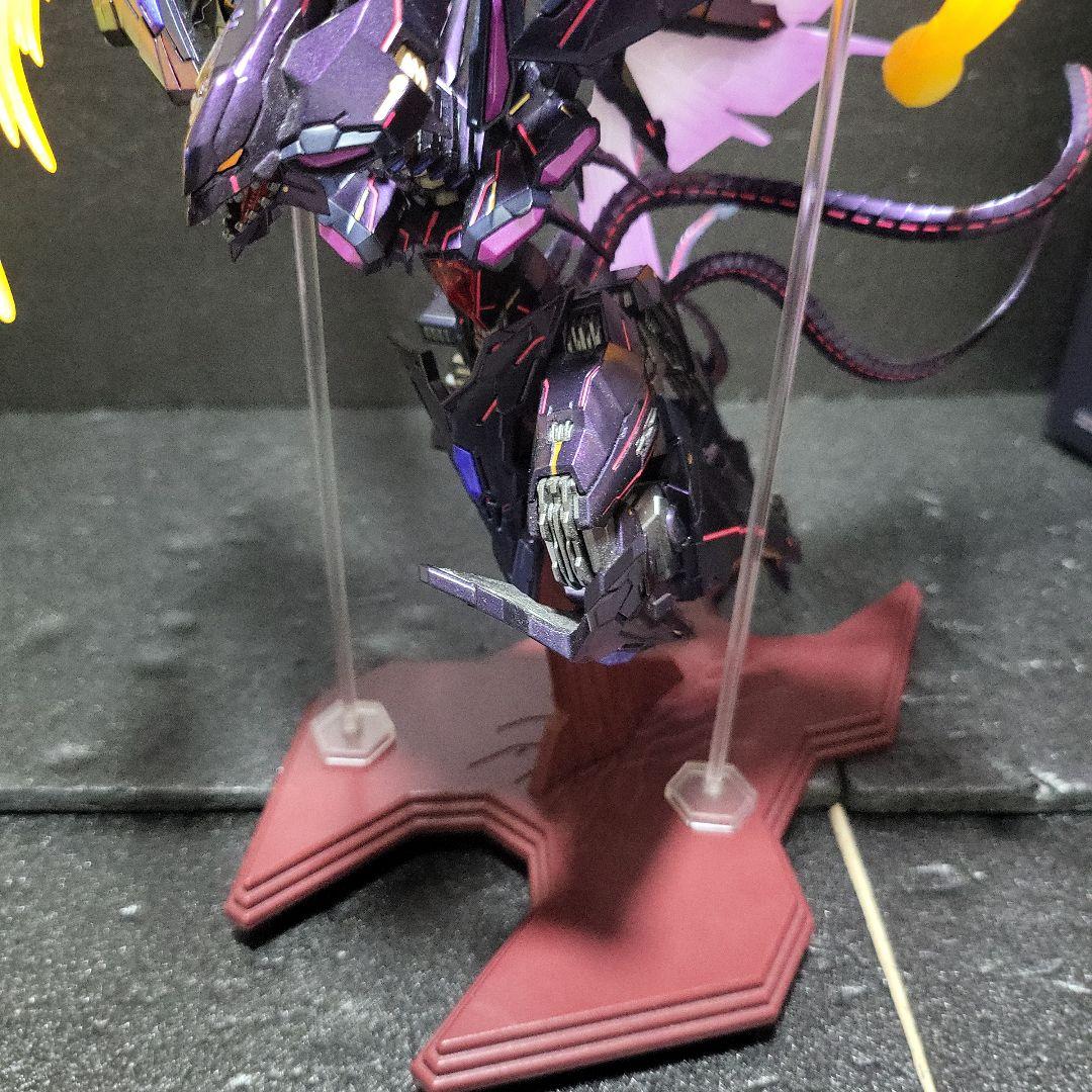 遊☆戯☆王 ZEXAL No.107 銀河眼の時空竜 フィギュア