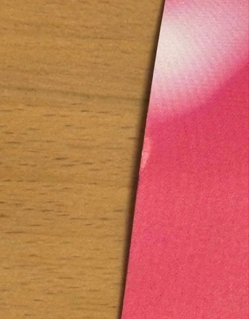 ＝LOVE 佐々木舞香 直筆サイン入りポスター／ナツマトペ