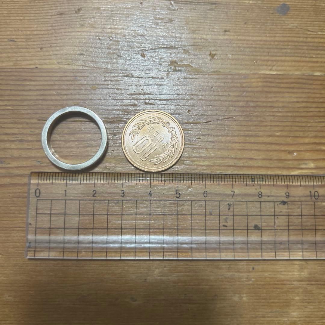 Yukiマルジェラ ナンバリングロゴ リング