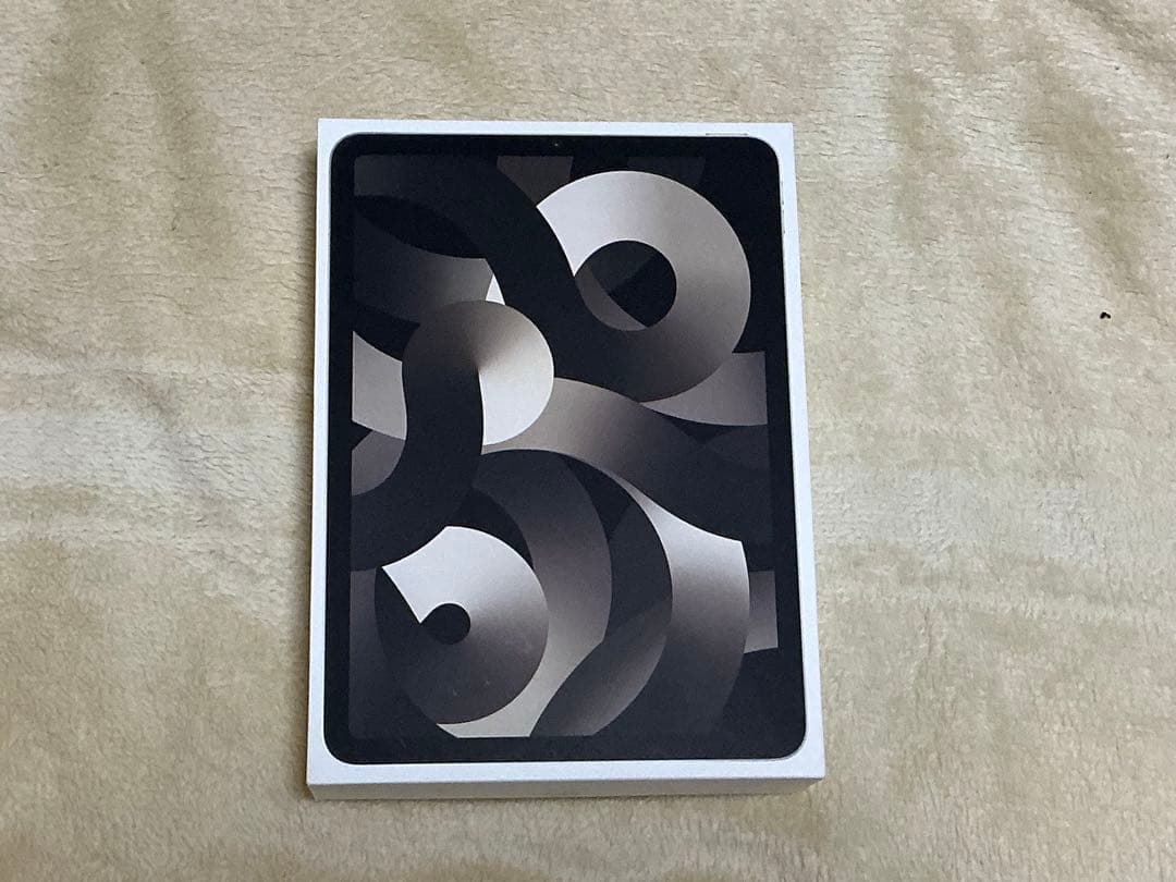 iPad Air 第５世代 64GB 美品　バッテリー最大容量99%