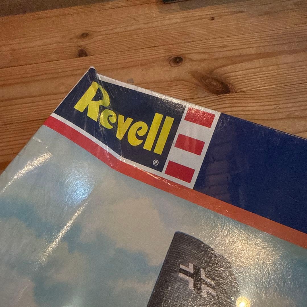 Revell 1/48 Junkers Ju 52/3m 未組立 プラモデル