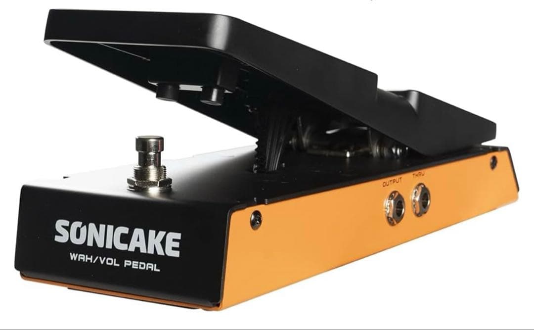 510629 SONICAKE ワウ＆ボリューム ペダル FlipWah