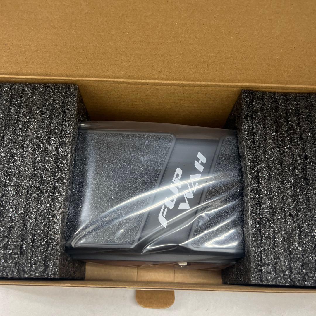 510629 SONICAKE ワウ＆ボリューム ペダル FlipWah