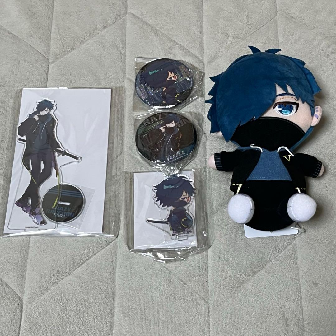 ⭐︎CR GIGO コラボグッズ　vanilla