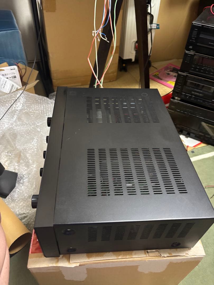 TEAC A-R630 UR 極美品 インテグレーテッドステレオアンプ